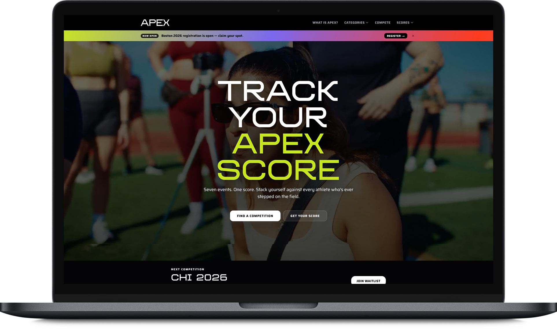 APEX Athletics