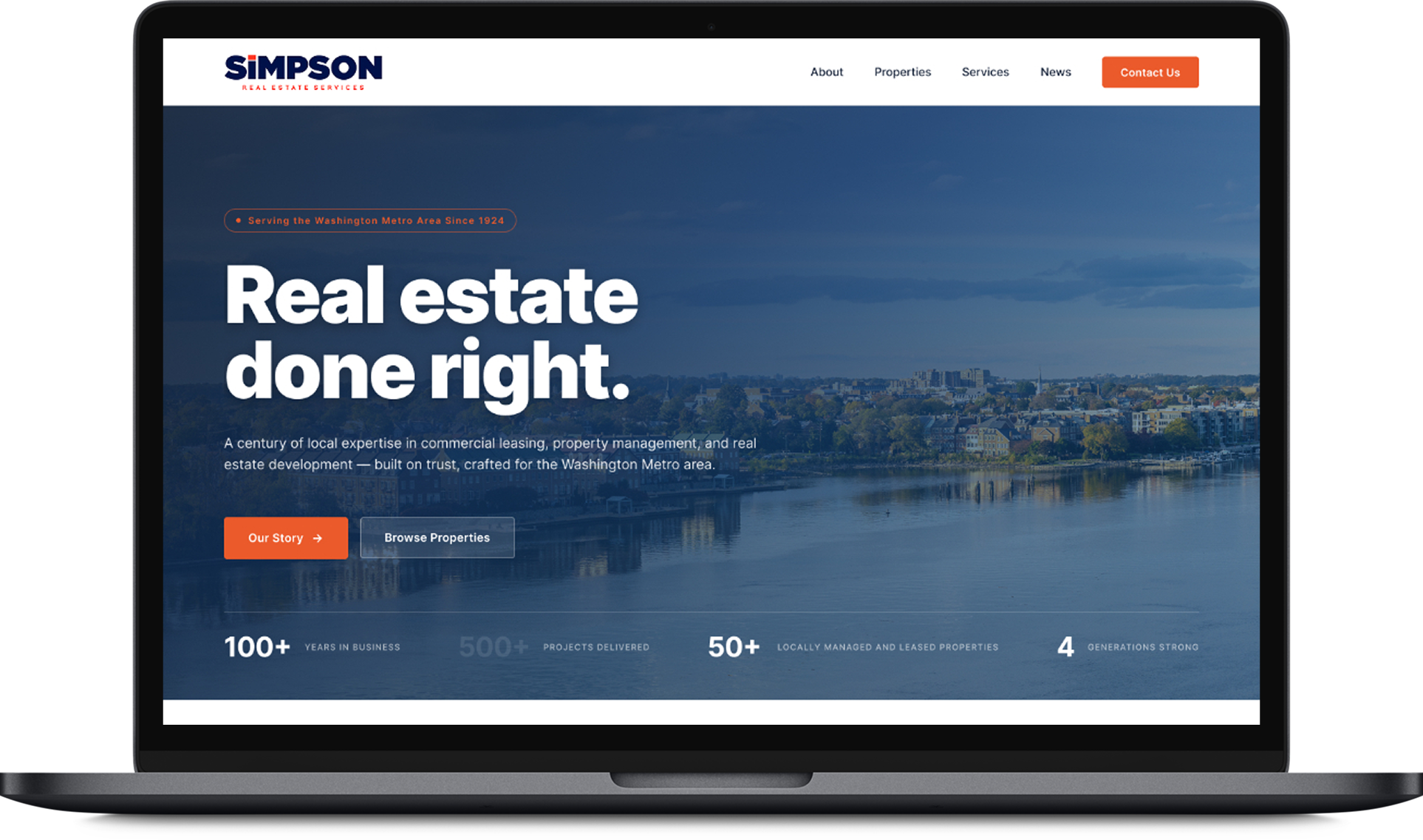 Simpson Development