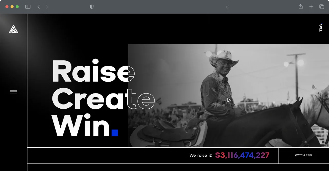 TAG Strategies — site hero
